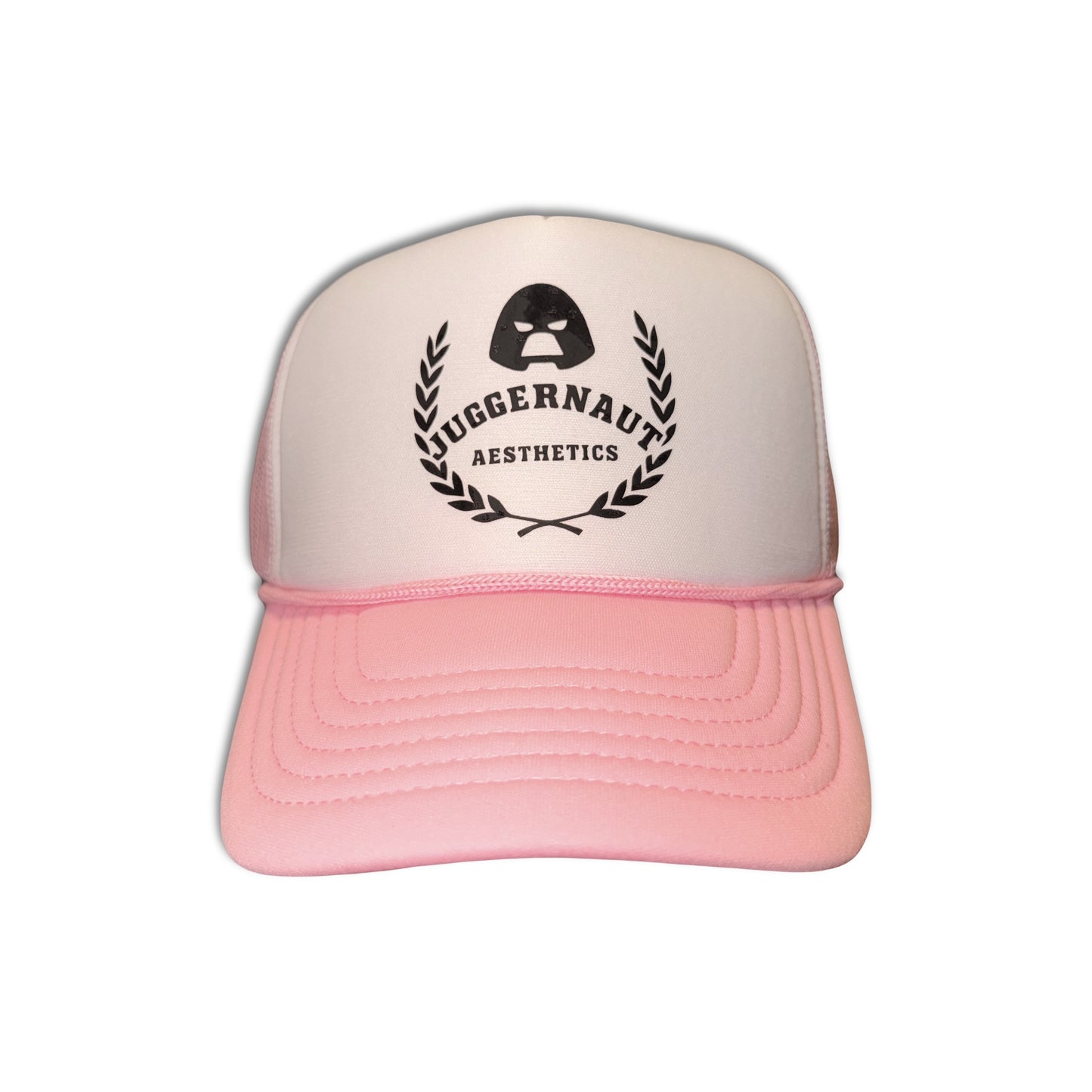 Juggernaut Aesthetics Soft Foam Trucker Hat