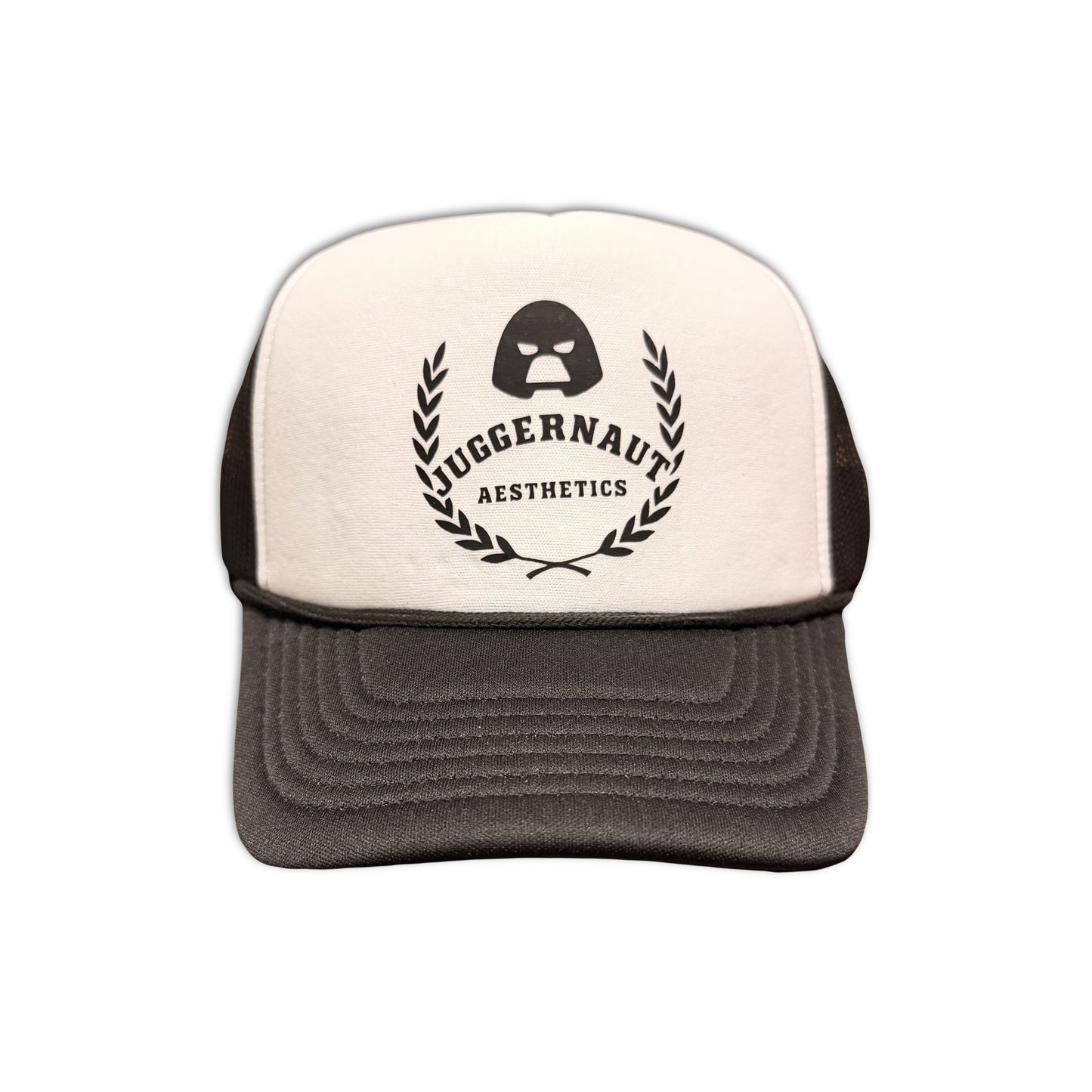 Juggernaut Aesthetics Soft Foam Trucker Hat