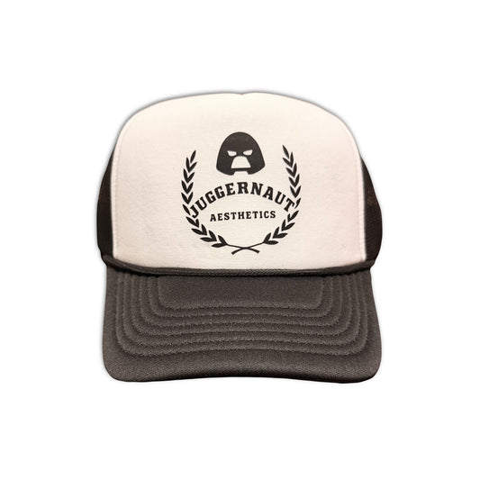 Juggernaut Aesthetics Soft Foam Trucker Hat