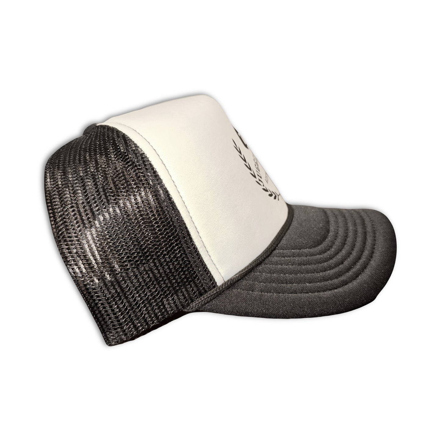 Juggernaut Aesthetics Soft Foam Trucker Hat