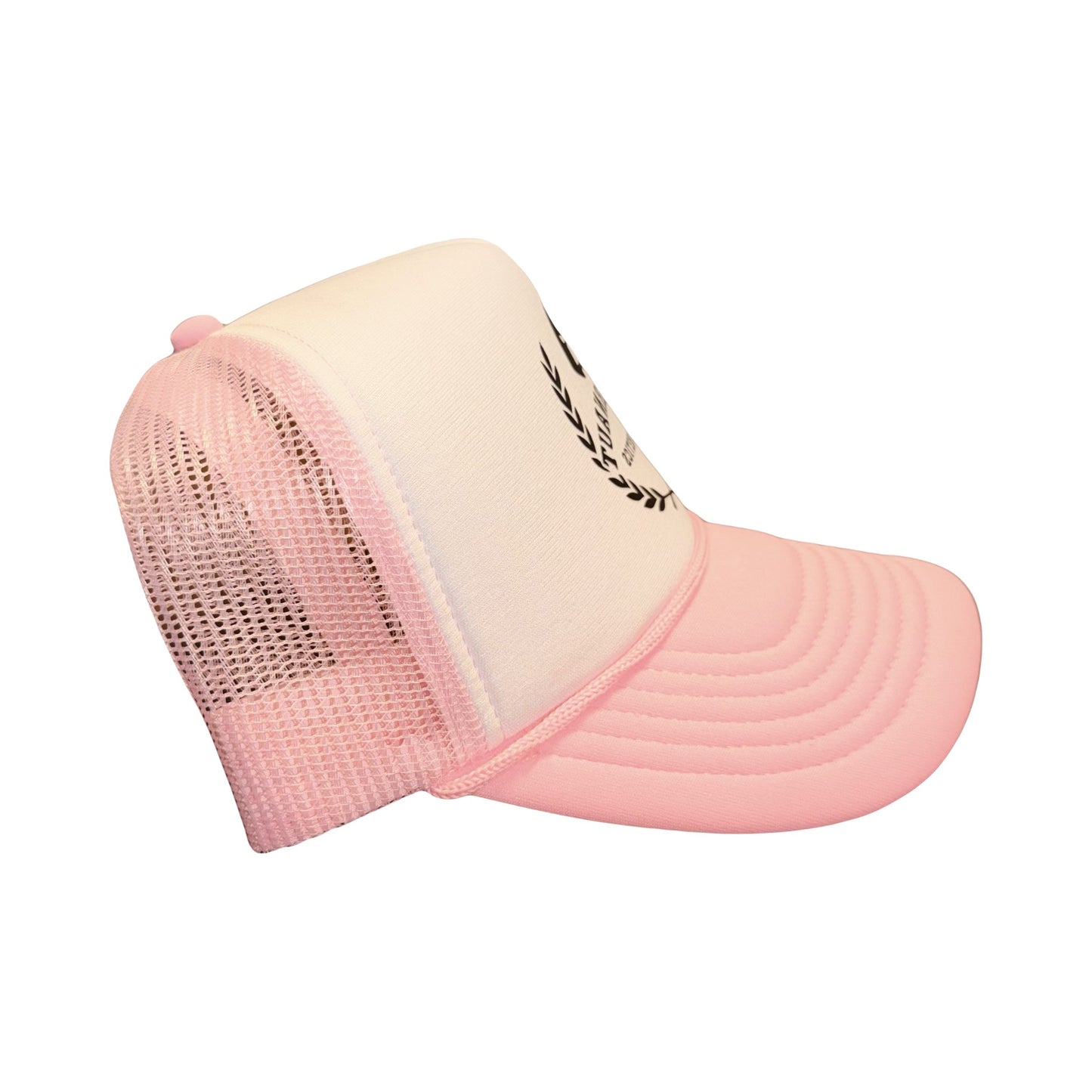 Juggernaut Aesthetics Soft Foam Trucker Hat